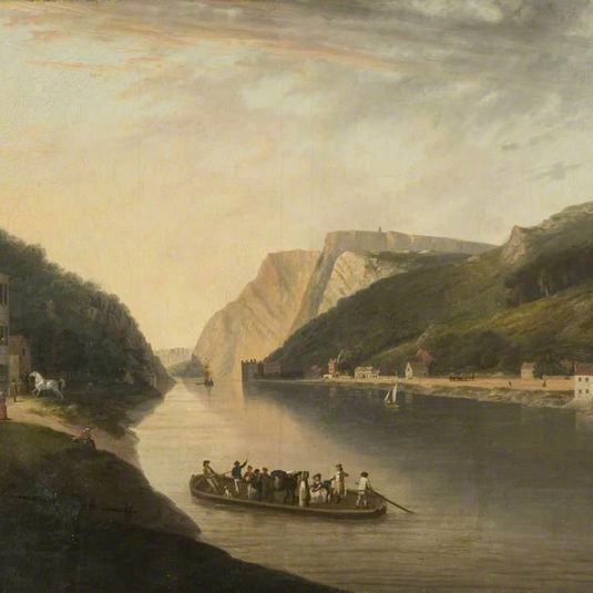 Hotwells and Rownham Ferry