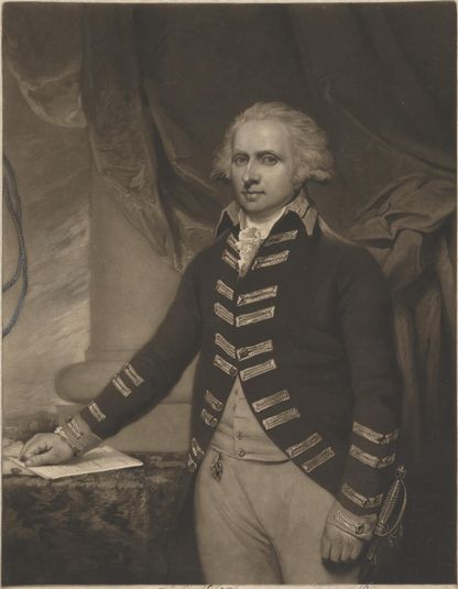Alleyne Fitzherbert, 1st Baron St. Helens