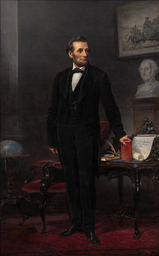 Lincoln's Patent