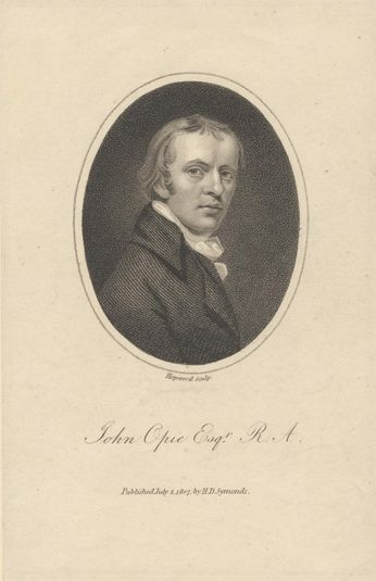 John Opie Esqr., R. A.