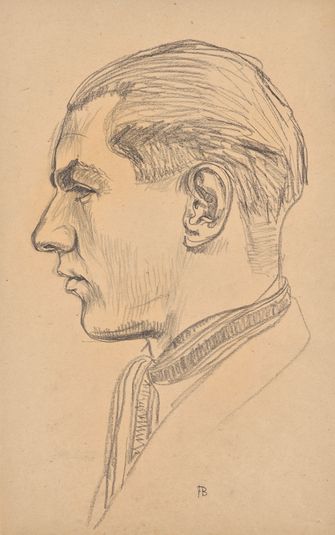 Porträt Franz Barwig des Jüngeren