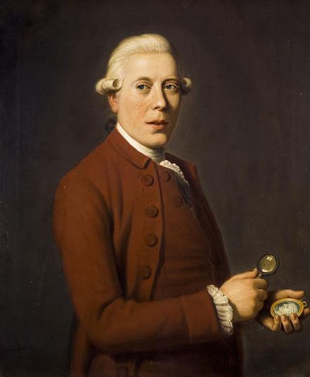 James Tassie, 1735 - 1799. Sculptor and gem engraver