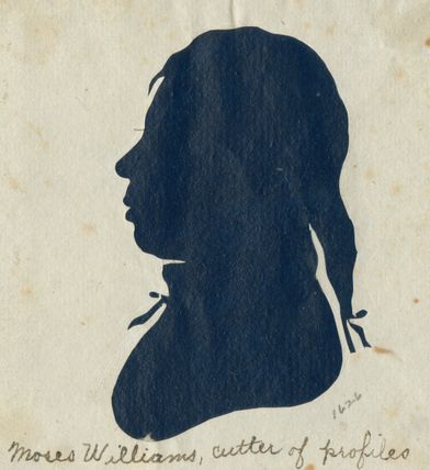 Moses Williams, 1777-ca. 1825