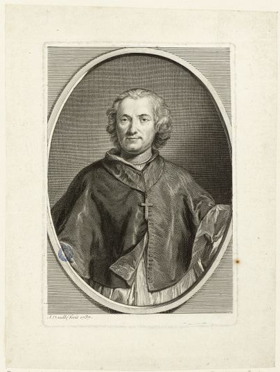 Portrait d'un ecclésiastique (Dutuit p. 242)