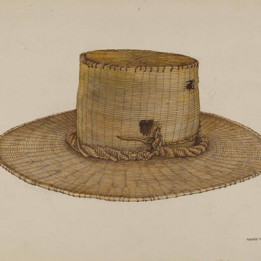 Spanish Southwest: Hat