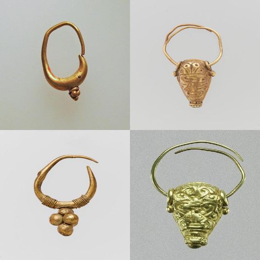 Cypriot Jewelry at the Late Bronze Age