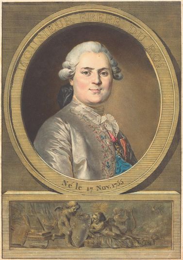 Monsieur Frère du Roi (The King's Brother)