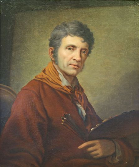 Johann Baptist von Lampi Zaharra