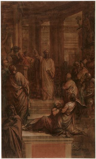 Saint Paul à Ephèse