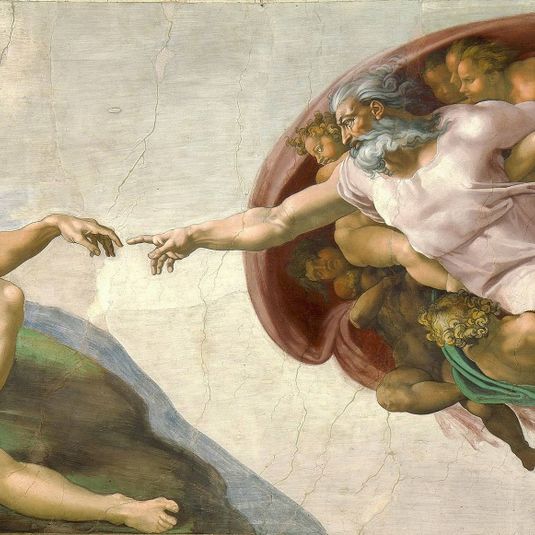 Створення Адама (фреска)
