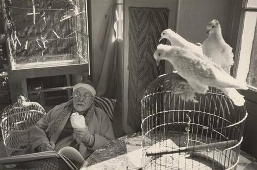 Henri Matisse, Vence, France