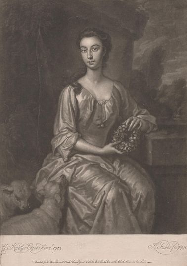 Margaret, Lady Hardwicke (d.1761)