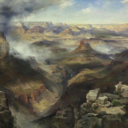 Grand Canyon of the Colorado River
