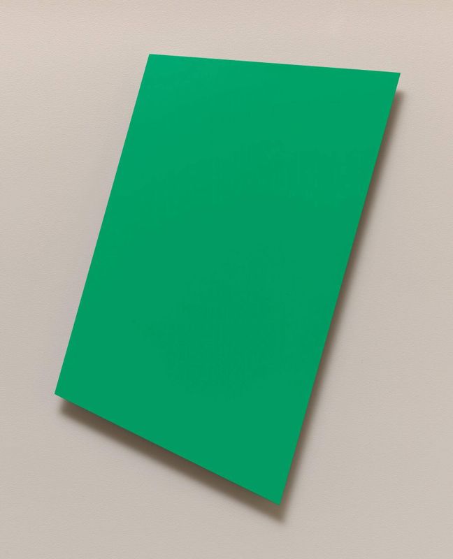 Light Green Panel