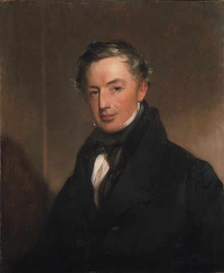 Portrait of General Thomas Cadwalader