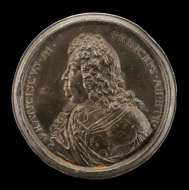 Francesco Maria de' Medici, 1660-1711, Cardinal 1686, Duke of Guastalla 1709