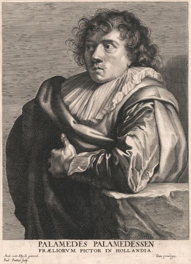 Palamedes Palamedessen, Præliorum Pictor in Hollandia