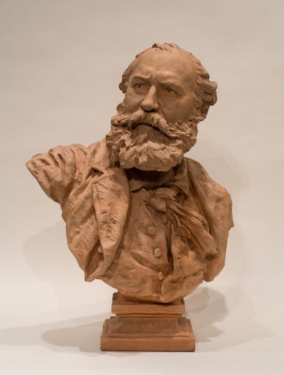 Portrait of Charles Gounod