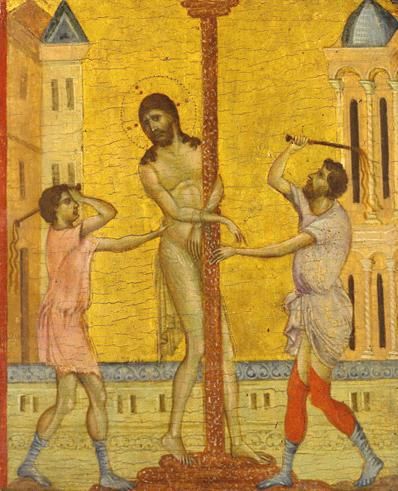 The Flagellation of Christ