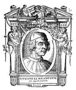 Giuliano da Maiano
