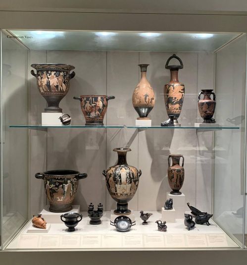 Campanian Vases