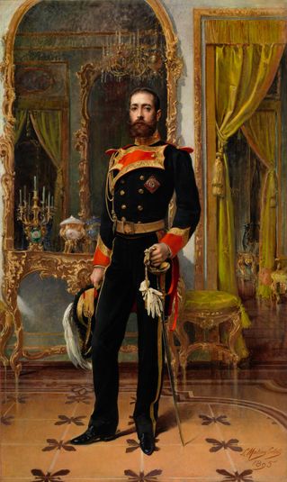 José Martínez de Roda luego marqués de Vistabella
