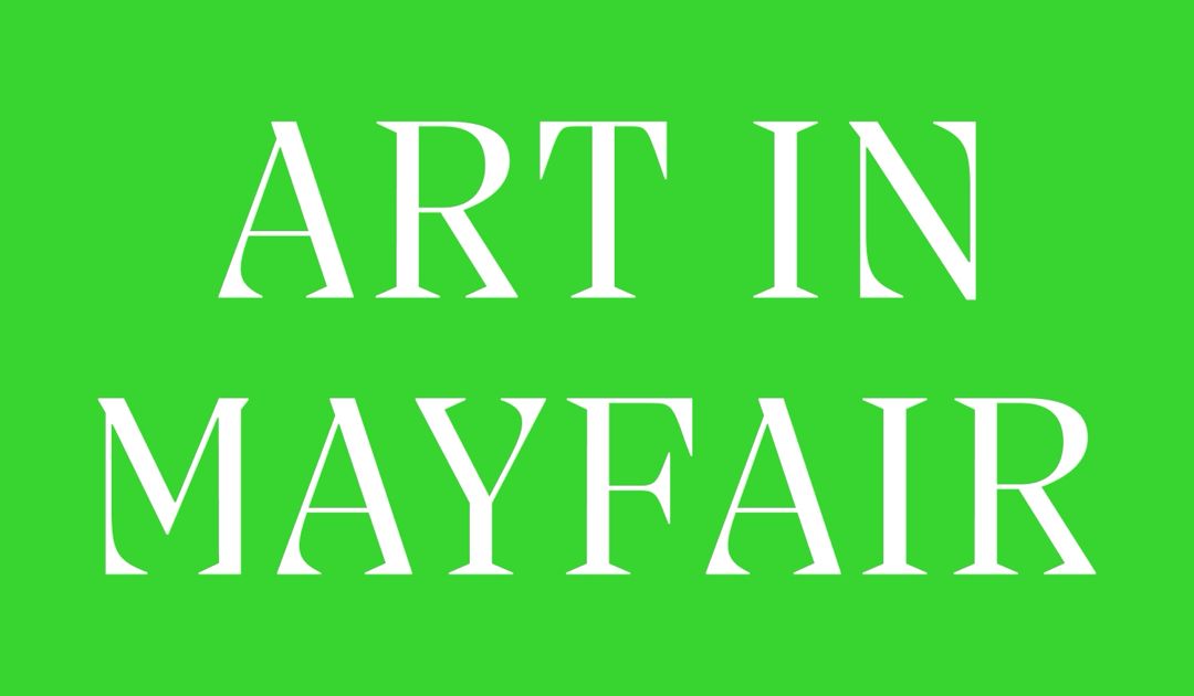 Smartify Art in Mayfair 2024