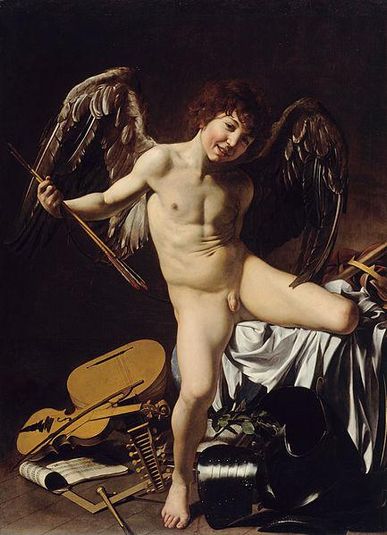Amor Vincit Omnia (Caravaggio)