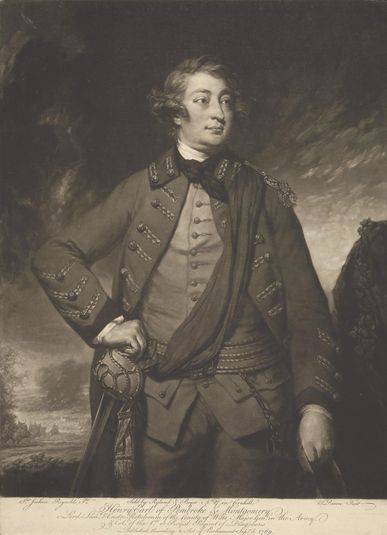 Henry, tenth Earl of Pembroke and seventh Earl of Montgomery