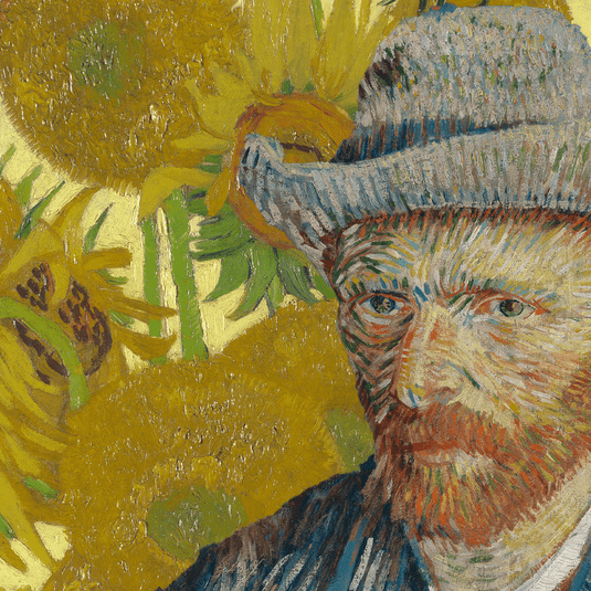 Tour: Vincent van Gogh: Six of his Best, 15 mins