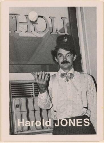 Harold Jones