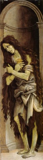penitent Mary Magdalene