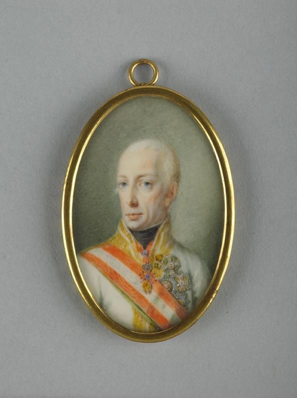 Francis I, Emperor of Austria, after Kreutzinger