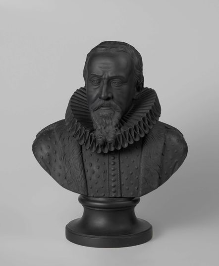 Buste van Johan van Oldenbarnevelt