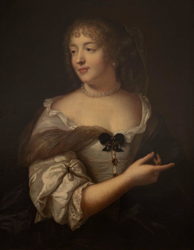 Marie de Rabutin-Chantal, marquise de Sévigné (1626-1696)