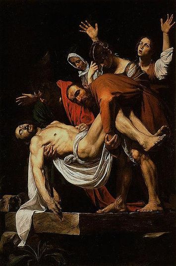 The Entombment of Christ (Caravaggio)