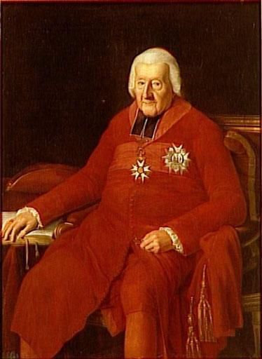 Jean-Baptiste de Belloy, cardinal