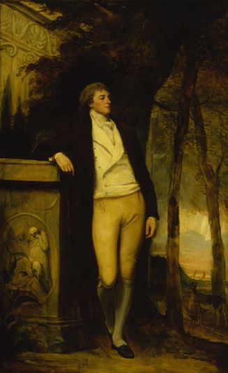 William Beckford, MP (1760 - 1844), aged 21