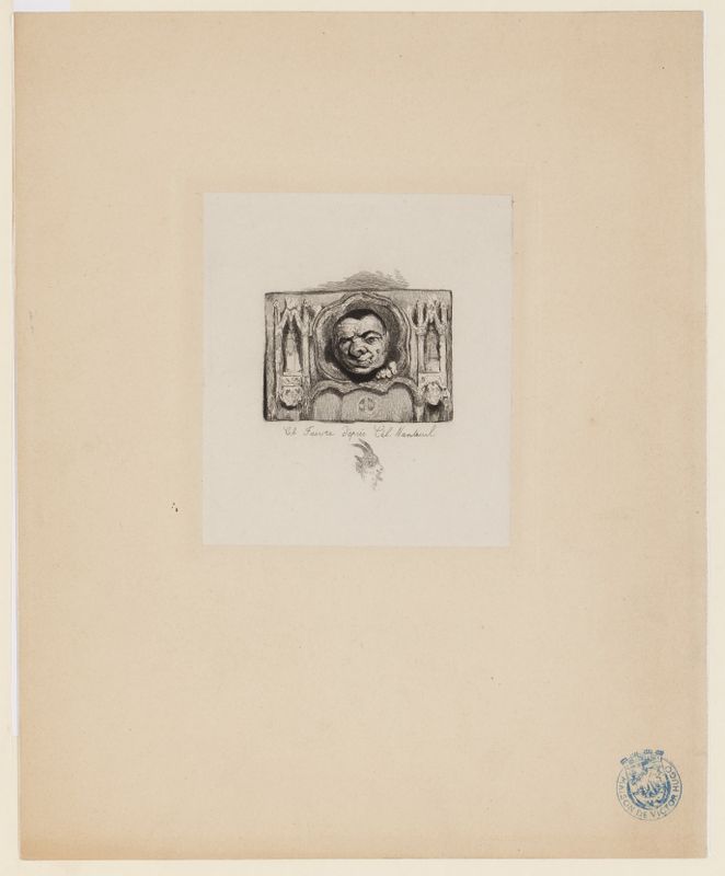 Notre-Dame de Paris, volume 1, livre I, chapitre V : Quasimodo