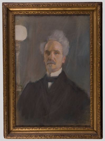 Portrait d'Henri Rochefort (1830-1913).