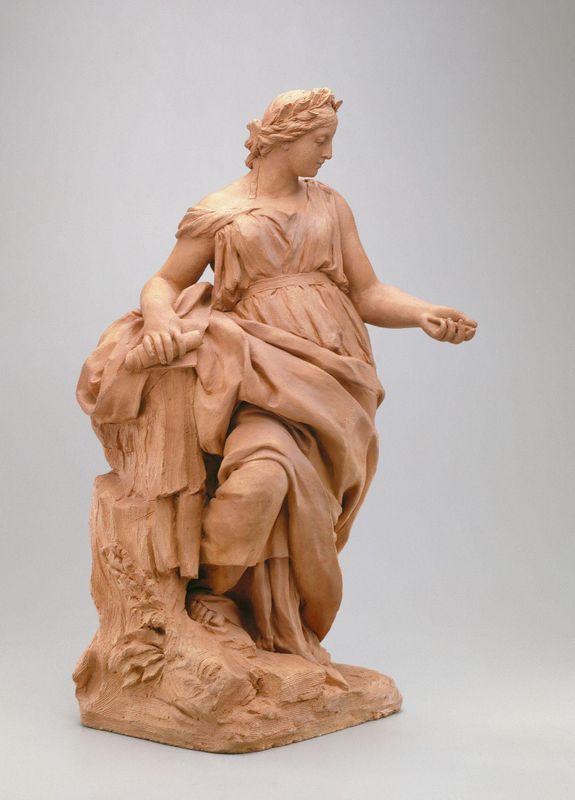 Clio, Muse of History