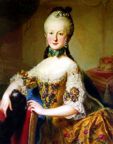 Archduchess Maria Elisabeth of Austria (born 1743)