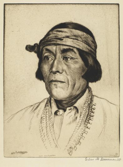 Chief Don Talayesva
