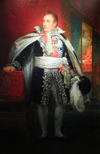Pierre-Antoine-Noël-Bruno, count Daru (1767-1829)