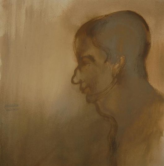 Self-Portrait, 1960
