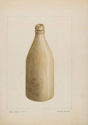 Stone Bottle