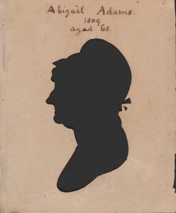 Abigail Adams  1744–1818