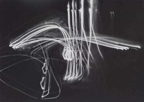 Untitled, Light Drawing