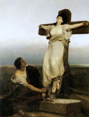 Saint Julia (Crucified Martyress)