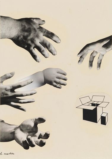 Hands, from the Early Series